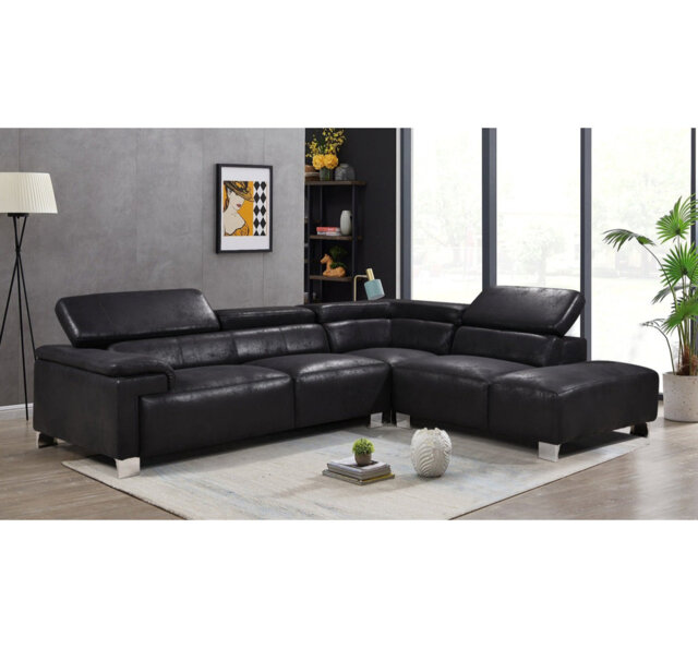 Kulveer 5 Seater Corner Sofa