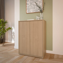Rydar 99.1cm H x 74.5cm W Standard Bookcase