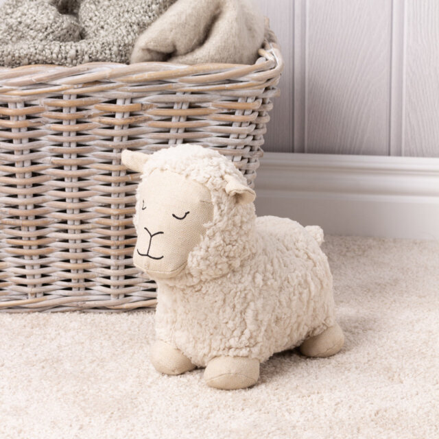 Fabric Floor Door Stop