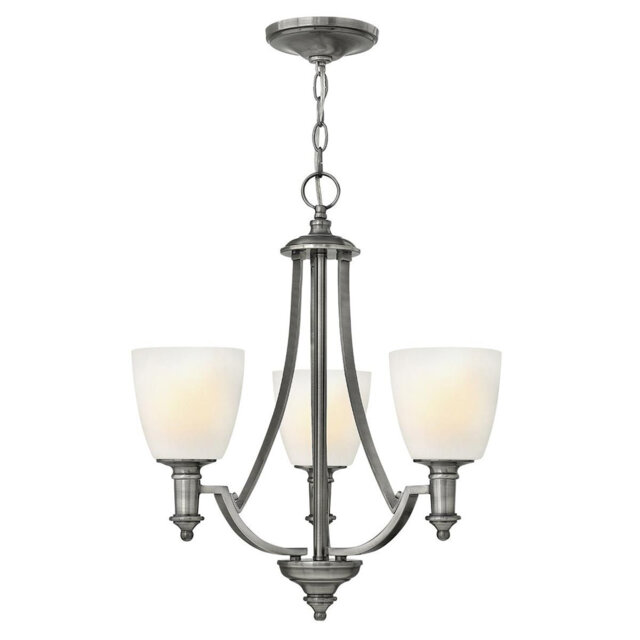 Ratchford 3-Light Empire Chandelier