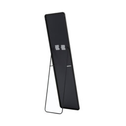 Metal Rectangle Floor Mirror