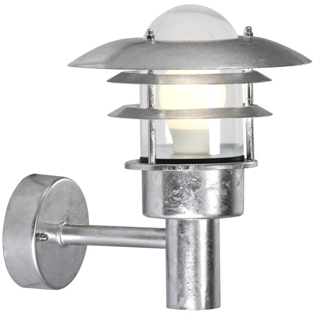 Scandinavian Outdoor Wall Lantern
