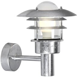Scandinavian Outdoor Wall Lantern