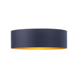 Sunnyside Fabric Flush Mount