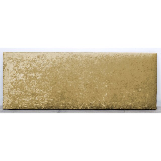 Duvall Upholstered Velvet Headboard