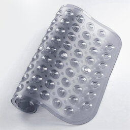 Vinyl Non-Slip Shower Mat