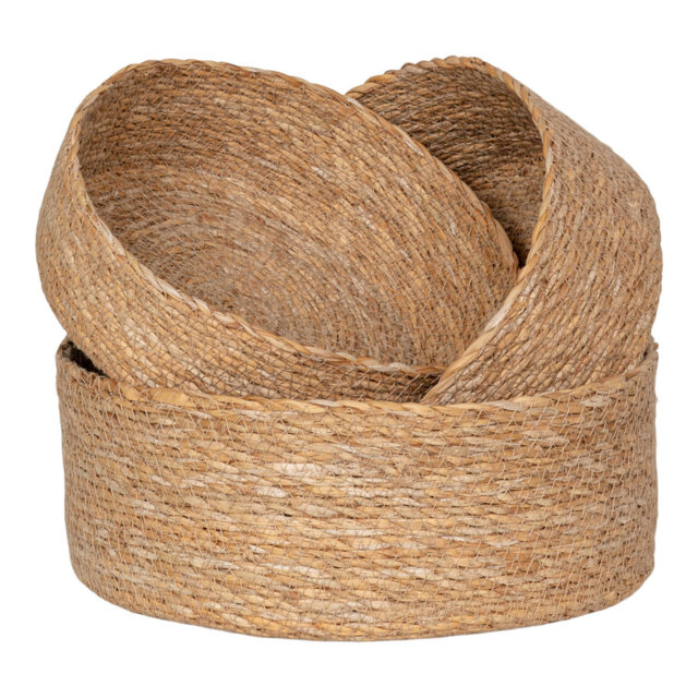17 Stories Alvydas Seagrass Basket