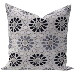 Alodie Geometric Square Cushion Cover