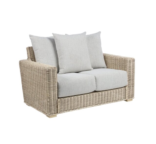 Karina 2 Seater Conservatory Loveseat