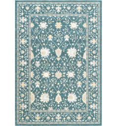 Chaniqua Oriental Machine Woven Area Rug