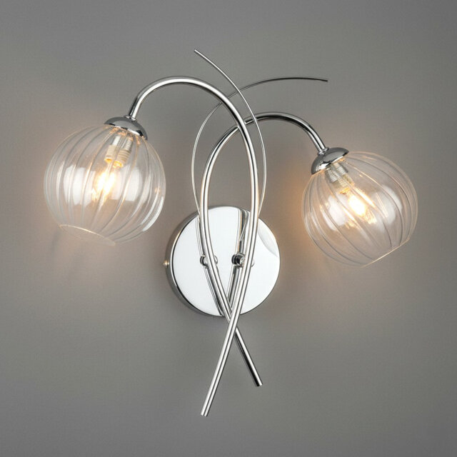 Armed Sconce