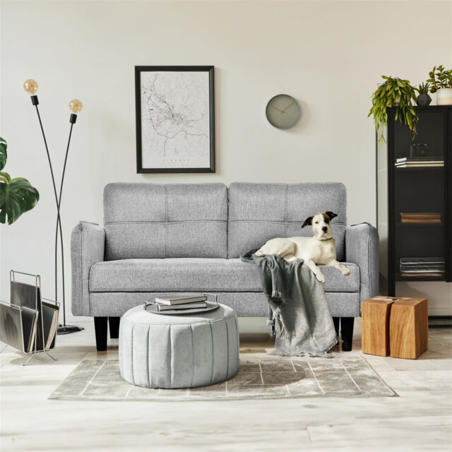Aayushi 2 Seater Loveseat