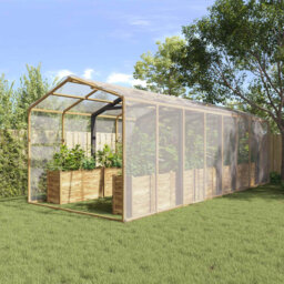 Tarpaulin With Eyelets Transparent Polyethylene Garden Cover Protective