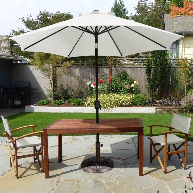 230cm Tilt Market Parasol