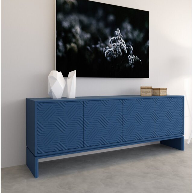 Lapwai 204cm Sideboard