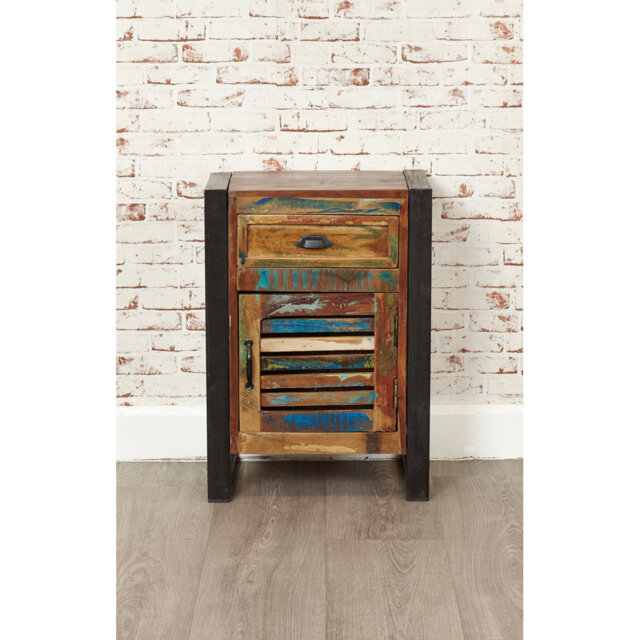 Ary Sled End Table