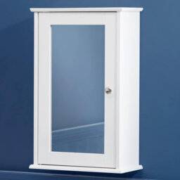 34mm W 53mm H Medicine Cabinet Mirror