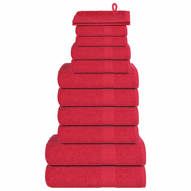 Towel Set 360 Gsm 100% Cotton