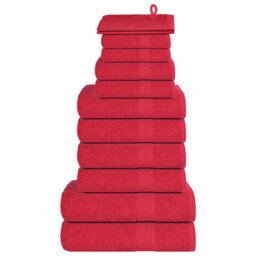 Towel Set 360 Gsm 100% Cotton