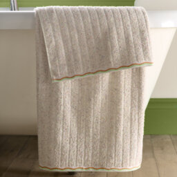 Speckle Rib Cotton Blend