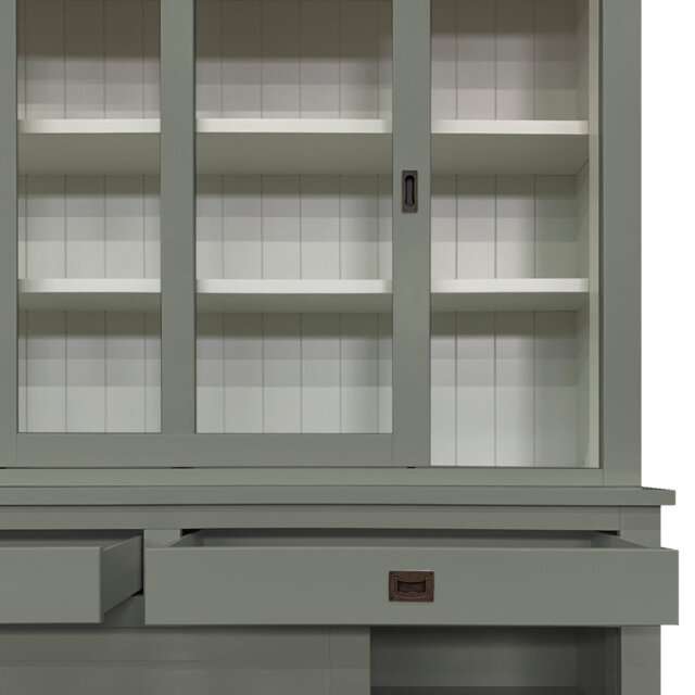 Antione Display Cabinet