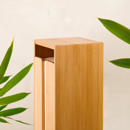 Free Standing Toilet Paper Holder