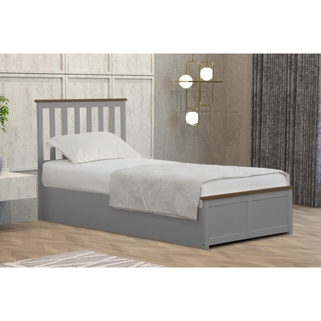 Araliya Storage Bed