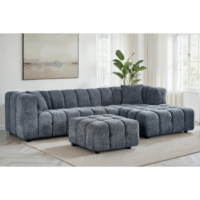 5 Seater Corner Sofa
