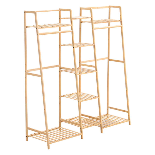 Quinton 130cm Clothing Rack