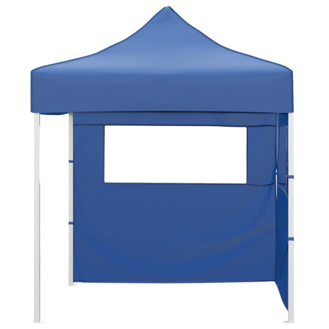 Vidaxl Foldable Tent Canopy Patio Pavilion Gazebo Pop Up Tent Marquee Canopy