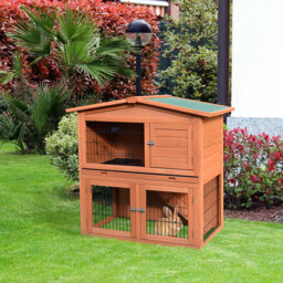 Coleman Rabbit Hutch