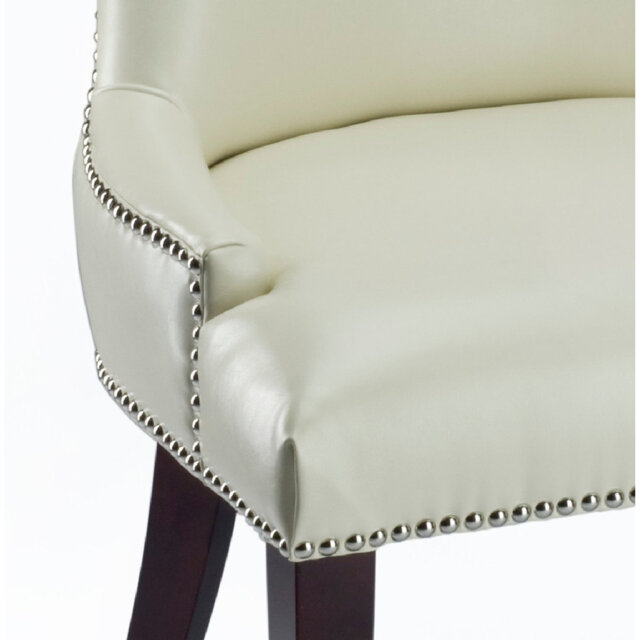 Baumgarten 49.53cm H Upholstered Side Chair