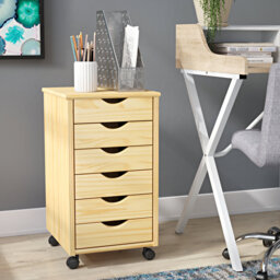 Simon Rolling File Cabinet