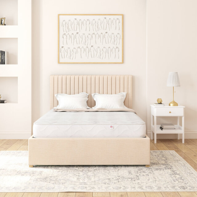 Andreika Latitude Run No Open Coil Mattress