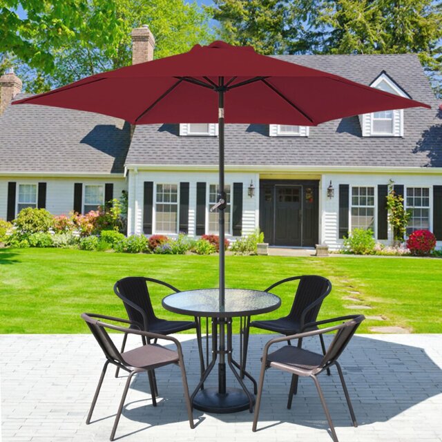 Prado Traditional Parasol