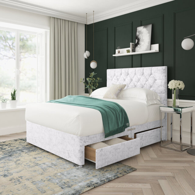 Upholstered Bed
