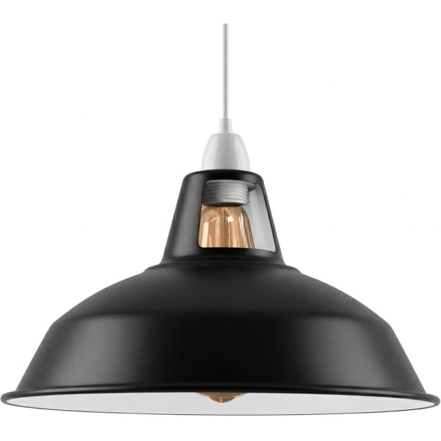 16.5cm H Metal Lamp Shade