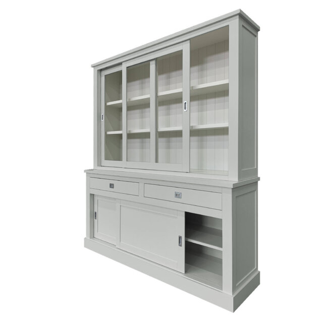 Antione Display Cabinet