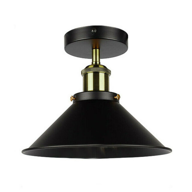 Boldt Semi Flush Mount