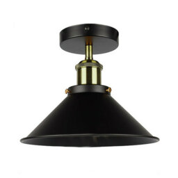 Boldt Semi Flush Mount