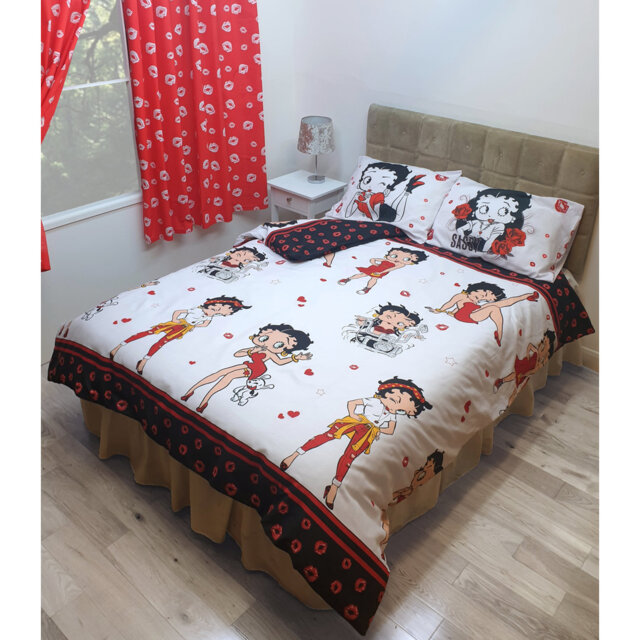 Betty Boop ERAS Anneka Duvet Cover Set Set