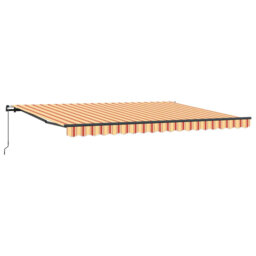 Brayden Studio Retractable Door / Window Awning