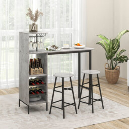 Annias 120cm Bar Set