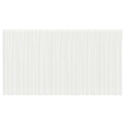 Lace Curtain with Curtains White Polyester Window Treatments Decor