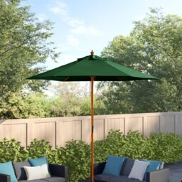Sasha 2.5m Traditional Parasol