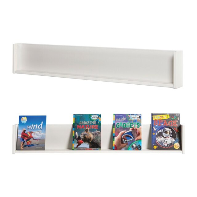 Symple Stuff 22.2cm H Magazine Rack