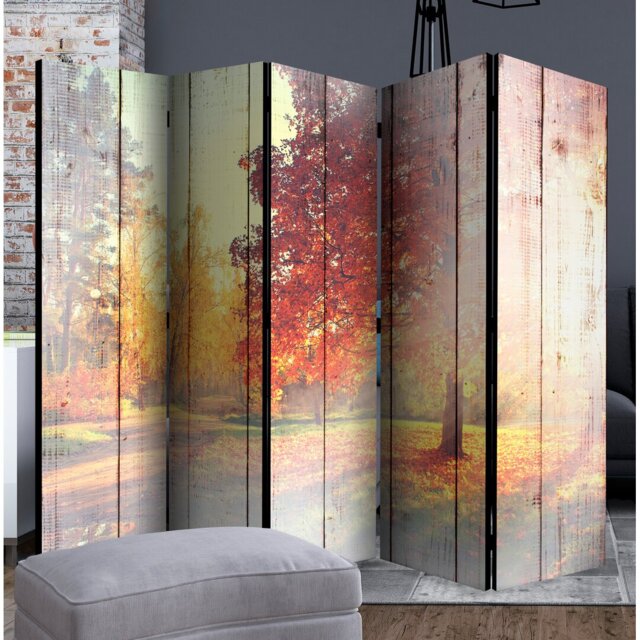 Masis 172cm H Folding Room Divider