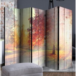 Masis 172cm H Folding Room Divider