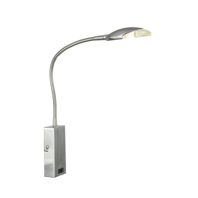 Sumlin 1-Light LED Wall Spotlight