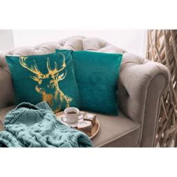 Olgie Square Cushion